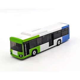 Isuzu Erga City Busz 1:82 Tomica 129 fém kisautó modell