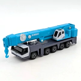  Kobelco terepjáró daru Tomica 133 japán fémautó modell