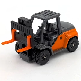 Toyota L&amp;amp;F Geneo 1:64 Tomica modell 111 fém kisautó