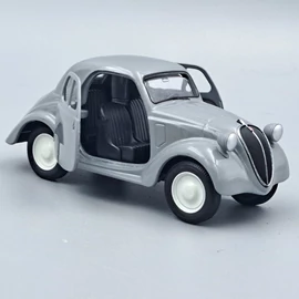 Fiat 500 Topolino 1936 Welly retró autómodell játékautó