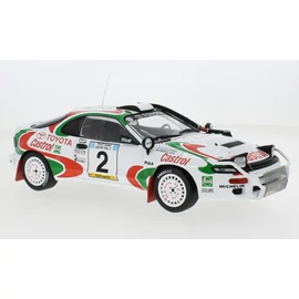 Toyota Celica Turbo 4WD Rally 1:18 IXO modellautó