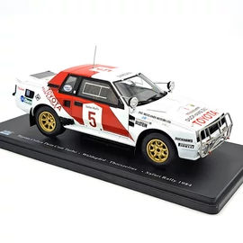 Toyota Celica 1984 1:24 Altaya