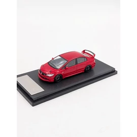 Honda Civic FD2 1:64 Micro turbo autómodell 