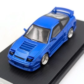 Honda 180 SX Type-X 1:64 Micro turbo modellautó