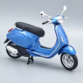 Vespa 150 Primavera 2018 1:12 Maisto motorkerékpár modell