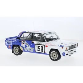  Lada 2105 VFTS #159 Rally 1987 1:18 IXO modellautó