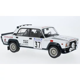 Lada 2105 VFTS #37 Rally 1983 1:18 IXO modellautó