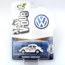 Volkswagen Beetle rendőr 1950 1:64