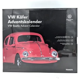 Volkswagen Beetle 1970 Adventi Naptár