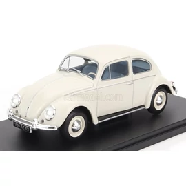Volkswagen Coccinelle 1960 1:24 modellautó