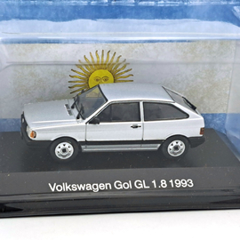 Volkswagen Gol GL 1.8 1993 1:43 modellautó