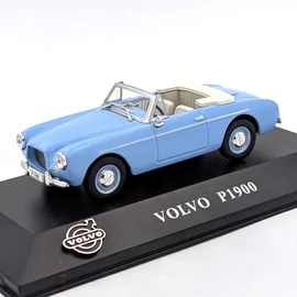 Volvo P1900 Cabriolet 1956 1:43 retró modellautó