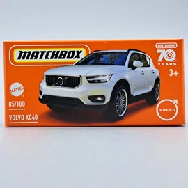 Volvo XC40 1:64 Matchbox kisautó