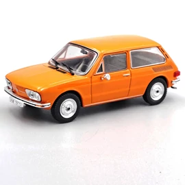 Volkswagen Brasilia 1975 1:43 fém modellautó