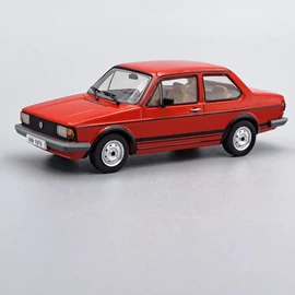 Volkswagen Jetta 1979 1:43 fém modellautó