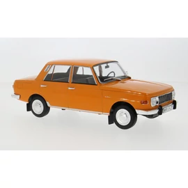  Wartburg 353 1:18 naranssárga MCG modellautó