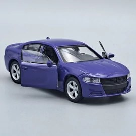 Dodge Charger R/T 2016 Welly fém autó modell