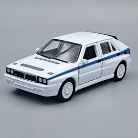 Lancia Delta HF Integrale Evo Martini 5 Welly modellautó-játékautó