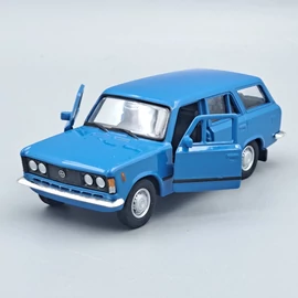 Fiat 125P Kombi Welly modellautó játékautó