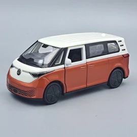 Volkswagen ID. Buzz Welly modell autó játékautó