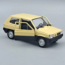 Fiat Panda Welly modellautó játékautó
