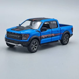 Ford F-150 Raptor mintás Welly autómodell