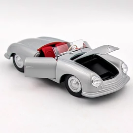 Porsche 356 Roadster 1:24 Welly modellautó