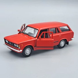 Fiat 125P Kombi Welly modellautó játékautó