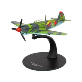 Yakovlev YAK-9 URSS 1:72 Atlas repülőgép modell