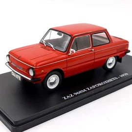 Zaporozsec 968M 1970 1:24 modellautó