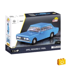 Cobi Opel Rekord C 1900L 1:35 24598