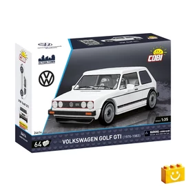 Cobi Volkswagen Golf GTI feh. 1:35 24614