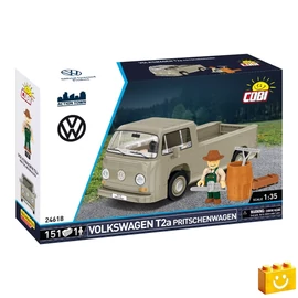 Cobi Volkswagen T2a kisteherautó 24618