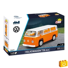 Cobi Volkswagen T2b busz 1:35 24621