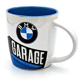 Feliratos Bögre - BMW Garage ajándék