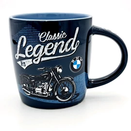Feliratos Bögre - BMW Classic Legend ajándék