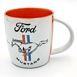 Feliratos Bögre - Ford Mustang ajándék