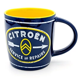 Feliratos Bögre - Citroen Service ajándék