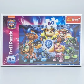 Puzzle Mancs őrjárat 60 db