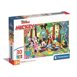 Disney Mickey puzzle 30 db Clementoni