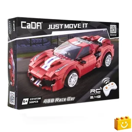 488 Supercar távirányítós építőjáték
