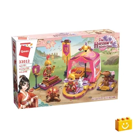 Mulan harcos hercegnő edzőtábora QMAN