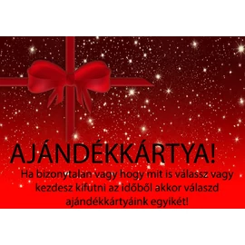 Ajándékkártya
