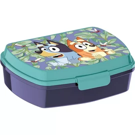 Bluey uzsonnás doboz