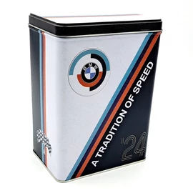 Nostalgic-Art Fémdoboz - BMW Tradition Of Speed