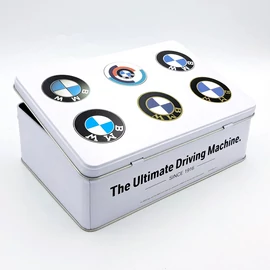 Lapos Fémdoboz - BMW Logo