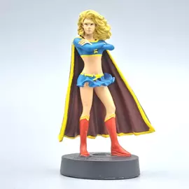Super Girl figura DC Comics 1:21