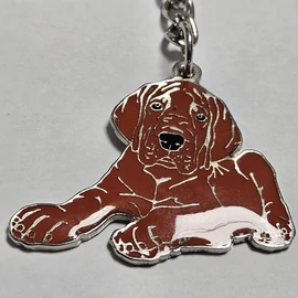 Kutyás Kulcstartó - Dog