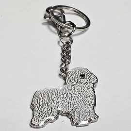 Kutyás Kulcstartó - Komondor
