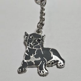 Kutyás Kulcstartó - Cane Corso